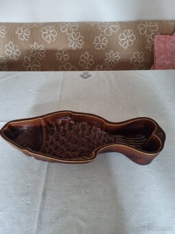 Kameninová forma kapr - 3