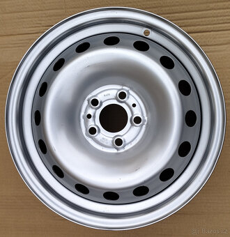 Plechové disky Fiat "Výprodej skladu" - 3