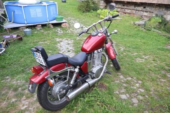 Suzuki Savage - rat - 3