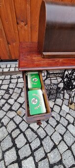 Šicí stroj šlapací Singer - 3