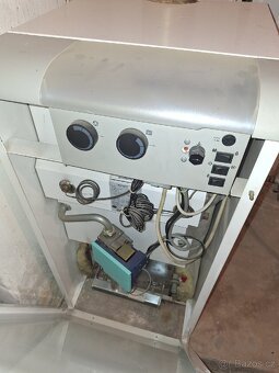 Plynový kotel Protherm+ kouřovod - 3