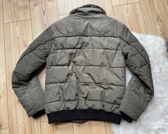 Pánská zimní bunda vel. S - 3