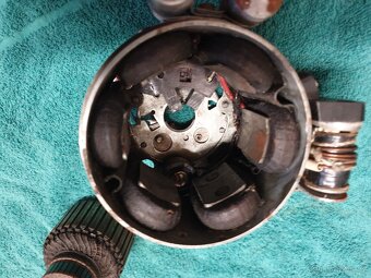 Zapalování  Jawa 350 - 3