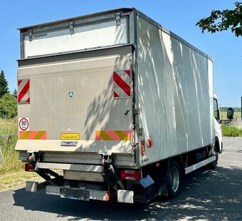 Renault Maxity / Nissan Cabstar NT400 do 3,5t. - 3