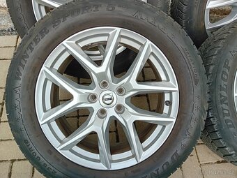 Originální sada kol Volvo XC60 - 5x108R18 - 3