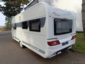 HOBBY 540UFF EXSCELLENT EDITION,R.V.03/2023,MOVER,MARKIZA - 3