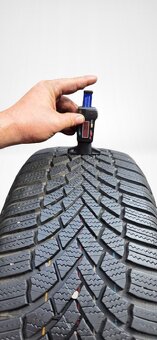 225/55/18 Bridgestone - zimní - možnost zaslání 1131. - 3