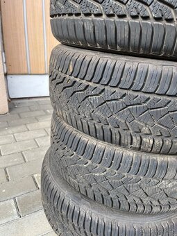 Zimní pneu Barum 195/50 R15 H82 - 3