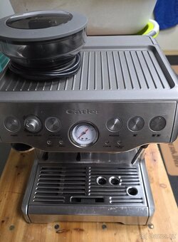 Pakovy kavovar Catler ES8013 - 3