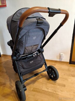 Kočárek muuvo.quick 2v1 - 3