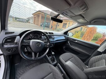 Škoda Fabia combi III 1,4 TDi 66 kw - 3