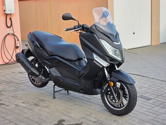 Maxon Optimus 125, 2025, záruka, 450km - 3