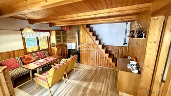 Velmi hezká chata 2+1 Stanovice u Nové Cerekve - 3