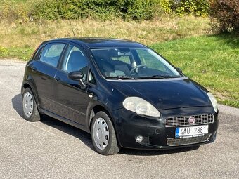 2009 Fiat Punto 1.2 - 3