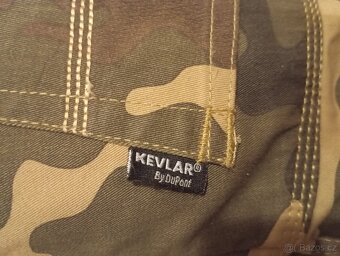 Kevlarové kalhoty Trilobite - 3