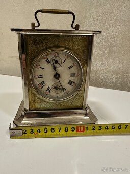 Staré jdoucí hodiny - 3