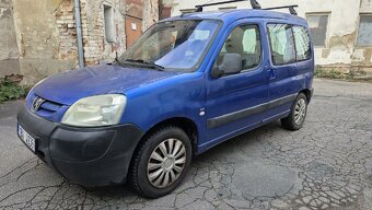 Peugeot Partner 2,0 HDi 66kw - 3