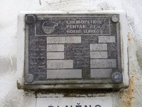 Prodám pouzitou ocelovou nádrž 5000 l - 3