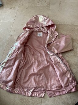 Dívčí větrovka Sinsay velikost 134 - 3