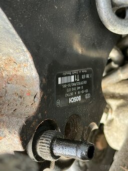 BMW E46 M57D30 150kw 330d motor - 3