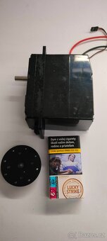 RC robotické servo 300kg ťah - 3