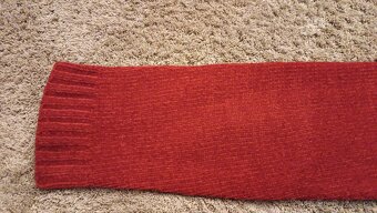 DÁMSKÝ ŽINYLKOVÝ SVETR, ROLÁK - 3