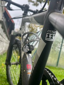 Dětské kolo Rockmachine hliníkové 4-6 let - 3