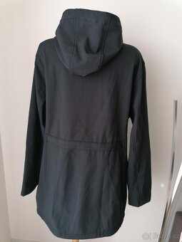 Dámský softshellový kabát - bunda ElleNor, vel. 48/50 - 3
