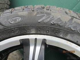 Al kola R 16 5X100 - 3