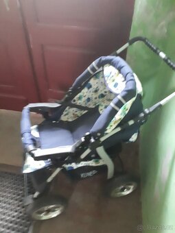 Dětský kočárek - 3