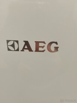 Mrazák AEG - 3
