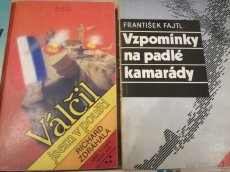 Knihy 5 druhá světová válka - 3