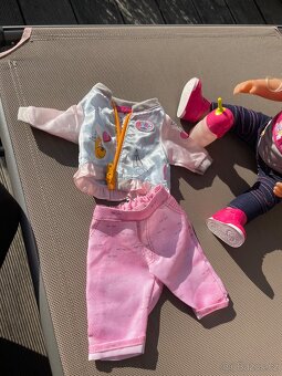 Baby born starší sestřička - 3