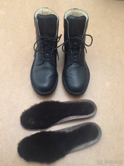 Boty Vasky Lydie Black vel. 39 - 3