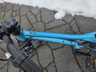 Dětské kolo rascal 16 TOP STAV - 3