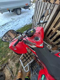 prodám Access Warrior 450 - 3