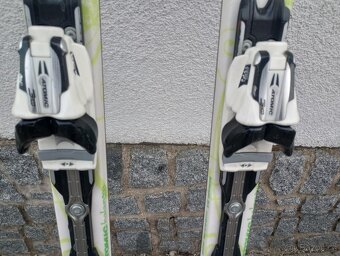 Lyže carvingové zn. Atomic Nanopram 168 cm - 3