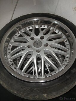 LETNÍ SADA 5X130 / 5X114,3 R20 - 3