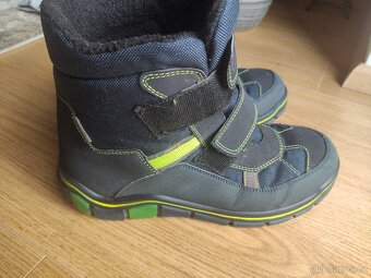 Zimní obuv, vel. 38 - 3