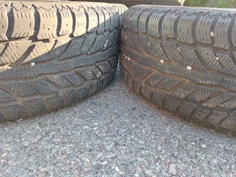 18" ZIMNI al kola ORIGINAL VOLVO XC60 a ostatní s 5x108 - 3