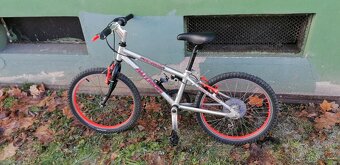 Dětské horské kolo Author 20" - 3