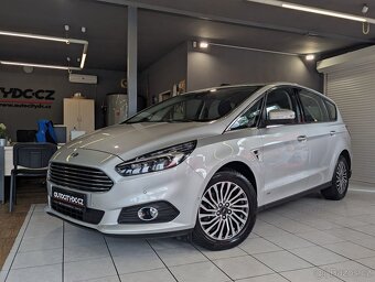 Ford S-MAX 2.0Ecoblue 140kW 4x4 TITANIUM - 3