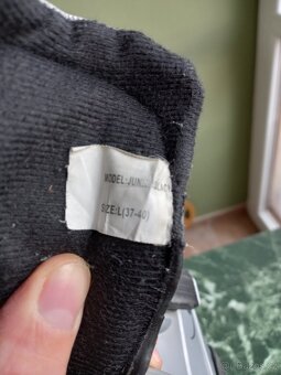 Prodám dětské brusle vel.37-40 - 3