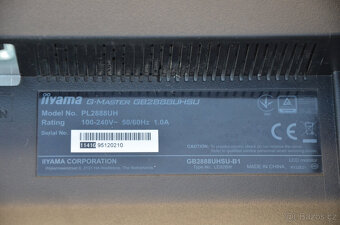 iiyama LCD 28 PL2888UH 4K UHD - 3