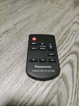 3.1 Soundbar Panasonic SU-HTB680 - 3