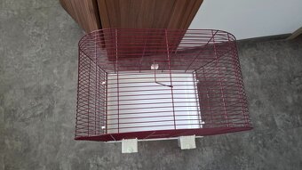 ptačí klec - 3