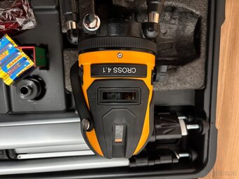 Křížový laser Lamigo CROSS 4.1 - 3