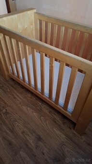 Dětská postýlka - 3