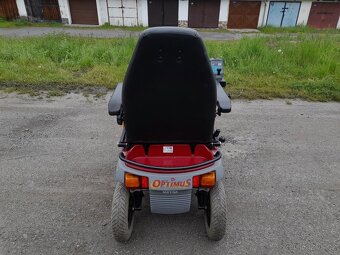 Invalidní vozík elektrický Meyra optimus - 3