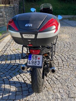 Prodám Yamaha TDM 900, r. v. 2009 - 3